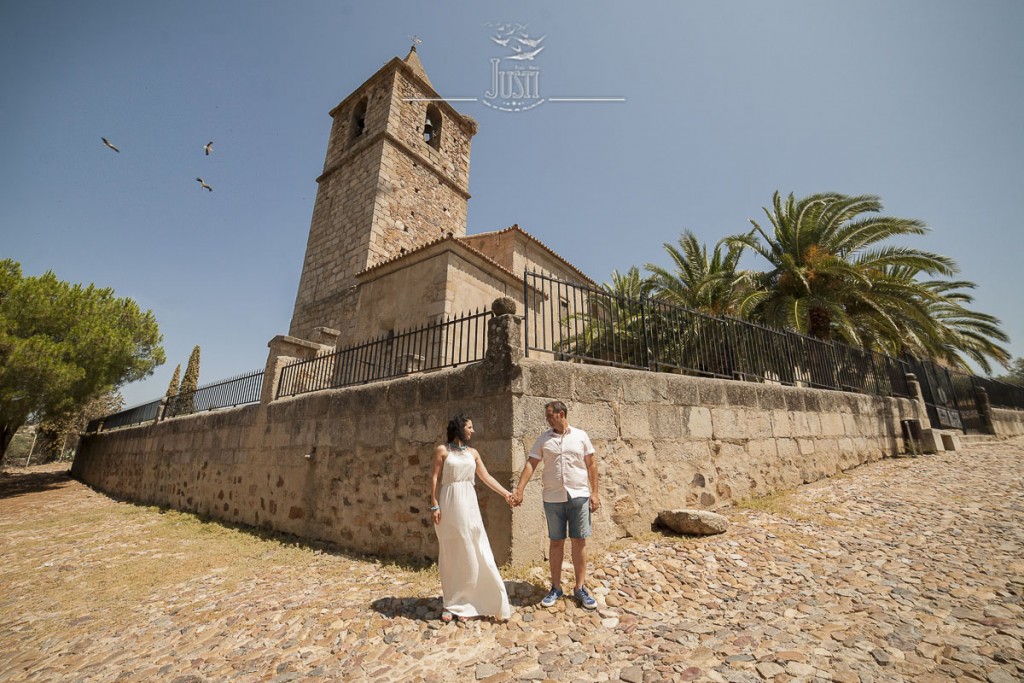 Fotografia preboda pareja medellin badajoz reportaje fotografos profesionales foto video justi (3 de 8)