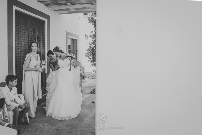 fotografia reportaje boda villanueva de la serena ermita de nuestra señora de la Aurora (36 de 82)