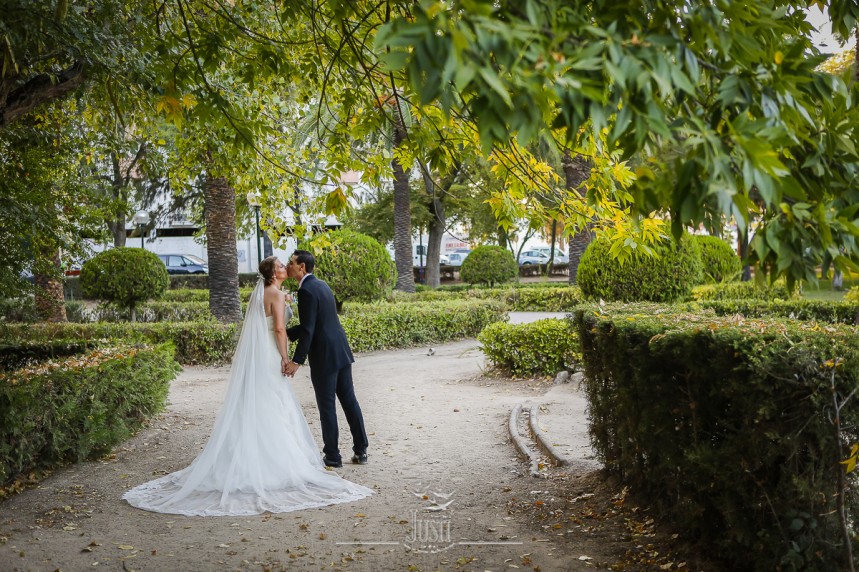fotos boda profesionales fotografos parque tierno galvan don benito (8)
