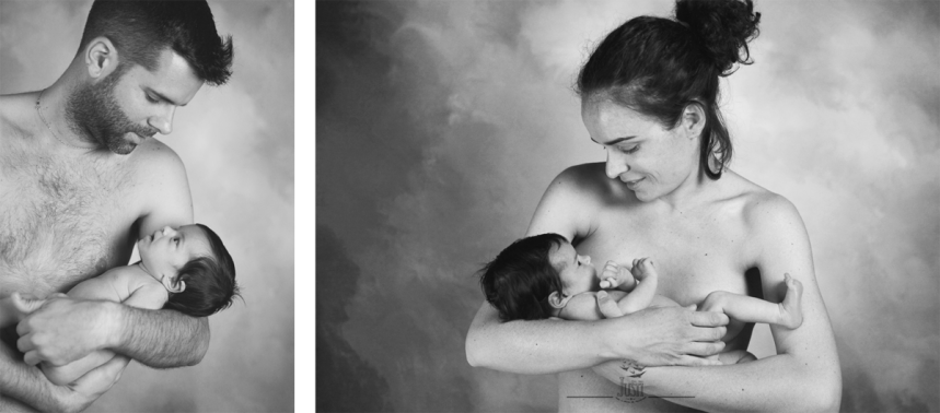 NewBorn 15 dias - Daniela - fotografias profesionales de bebés