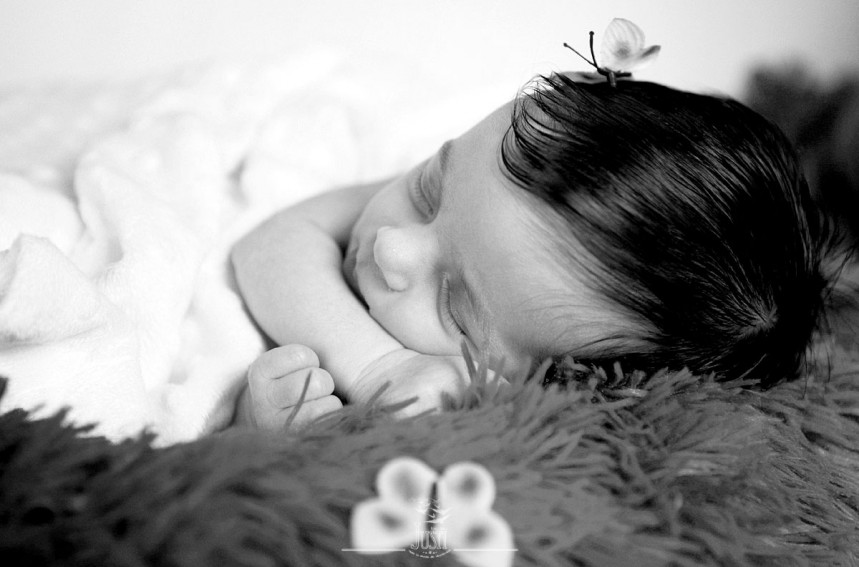 NewBorn 15 dias - Daniela - fotografias profesionales de bebés