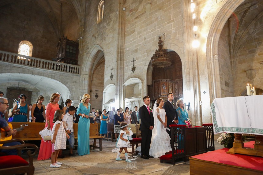 boda parroquia de san mateo en caceres 