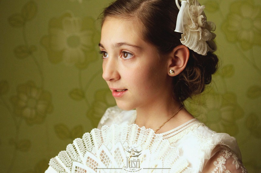 fotografia estilo vintage comunion antigua fotografo profesional badajoz