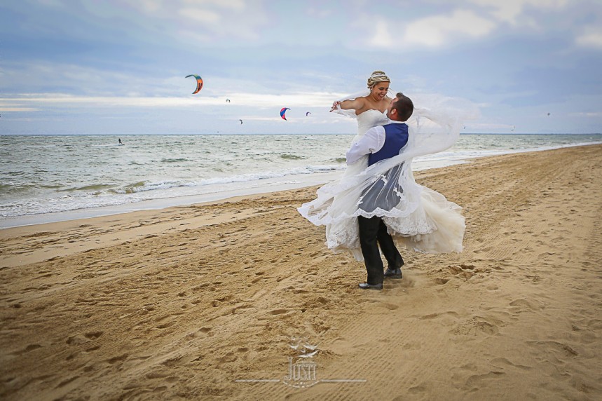 postboda playa isla canela ayamonte huelva fotografia profesional