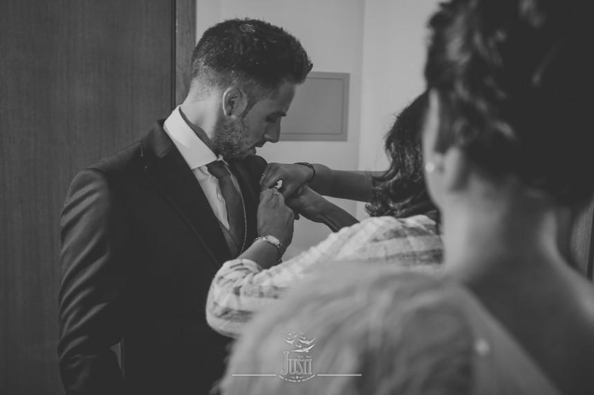 reportaje boda Sergio y Patricia