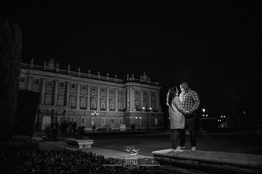 preboda palacio real madrid