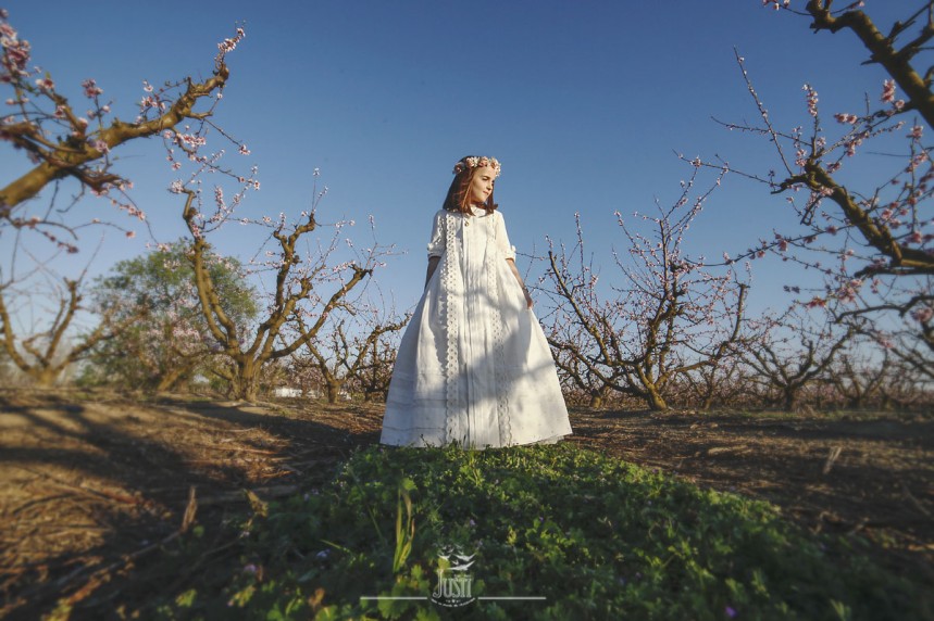 fotografos badajoz Primera comunion