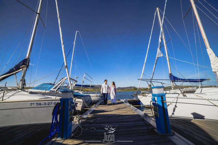 Preboda en playa de orellana - Foto Video Justi - fotógrafos profesionales en Extremadura, Cáceres - Badajoz-12