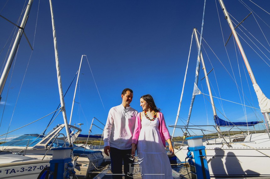 Preboda en playa de orellana - Foto Video Justi - fotógrafos profesionales en Extremadura, Cáceres - Badajoz-14