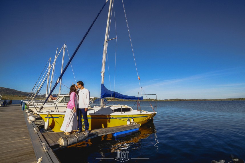 Preboda en playa de orellana - Foto Video Justi - fotógrafos profesionales en Extremadura, Cáceres - Badajoz-15