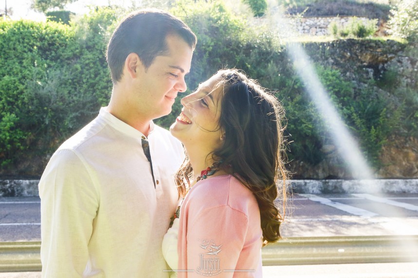 Preboda en playa de orellana - Foto Video Justi - fotógrafos profesionales en Extremadura, Cáceres - Badajoz-3