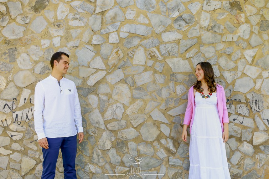 Preboda en playa de orellana - Foto Video Justi - fotógrafos profesionales en Extremadura, Cáceres - Badajoz