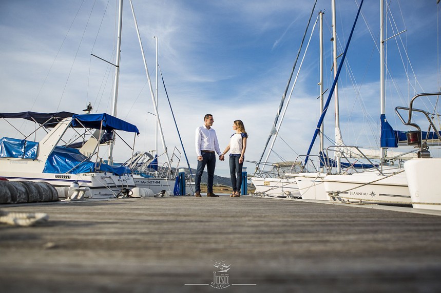 reportaje preboda embarcadero de orellana playa