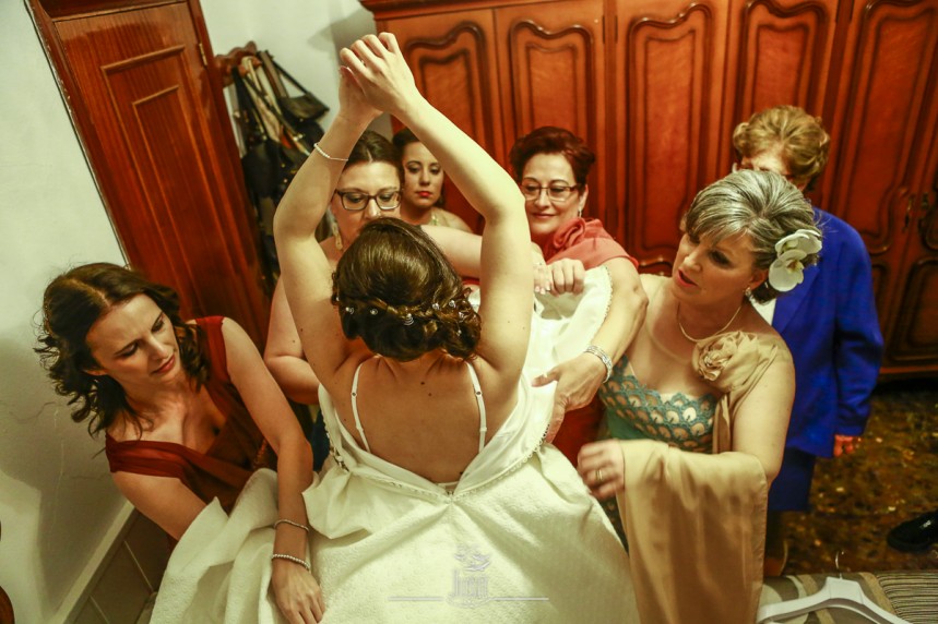 Mario y Nuria - Boda en Santa Amalia - Foto Video Justi-18