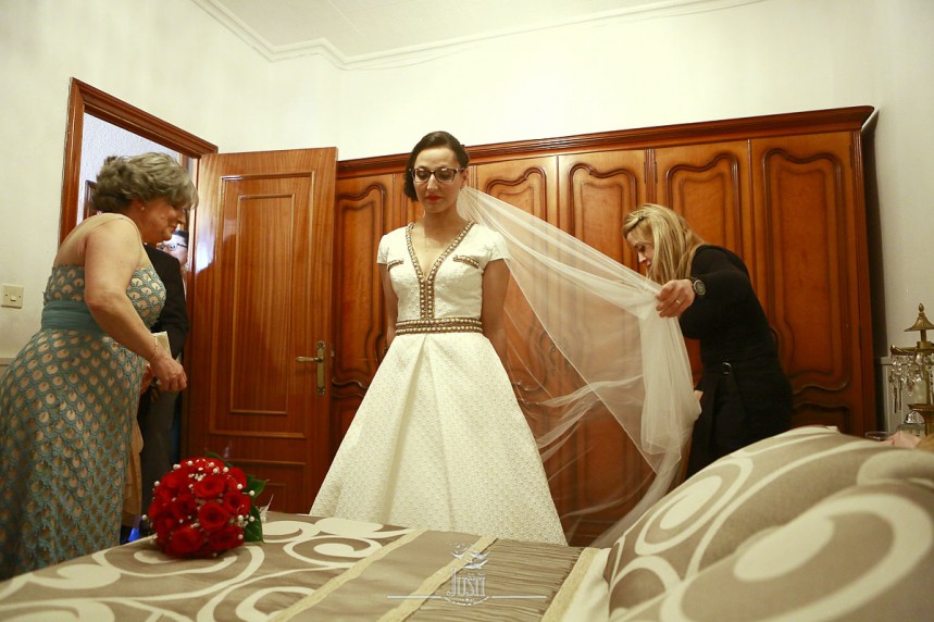 Mario y Nuria - Boda en Santa Amalia - Foto Video Justi-23