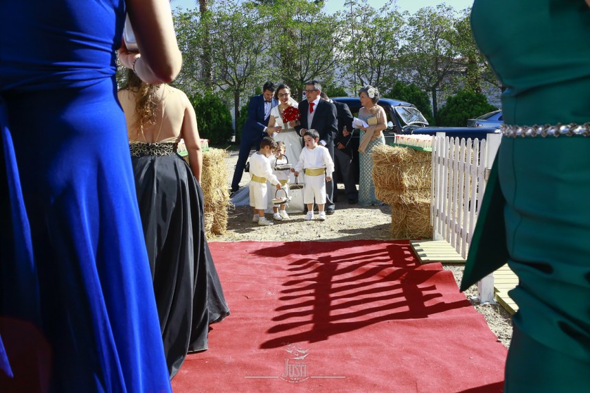 Mario y Nuria - Boda en Santa Amalia - Foto Video Justi-36