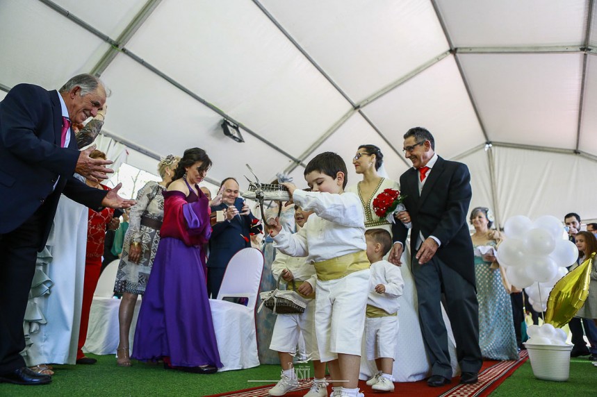 Mario y Nuria - Boda en Santa Amalia - Foto Video Justi-37