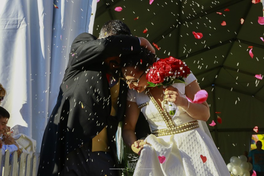Mario y Nuria - Boda en Santa Amalia - Foto Video Justi-63