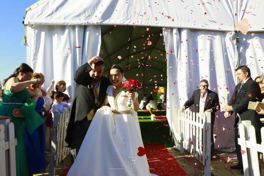 Mario y Nuria - Boda en Santa Amalia - Foto Video Justi-64