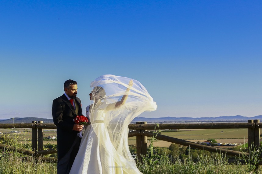 Mario y Nuria - Boda en Santa Amalia - Foto Video Justi-73