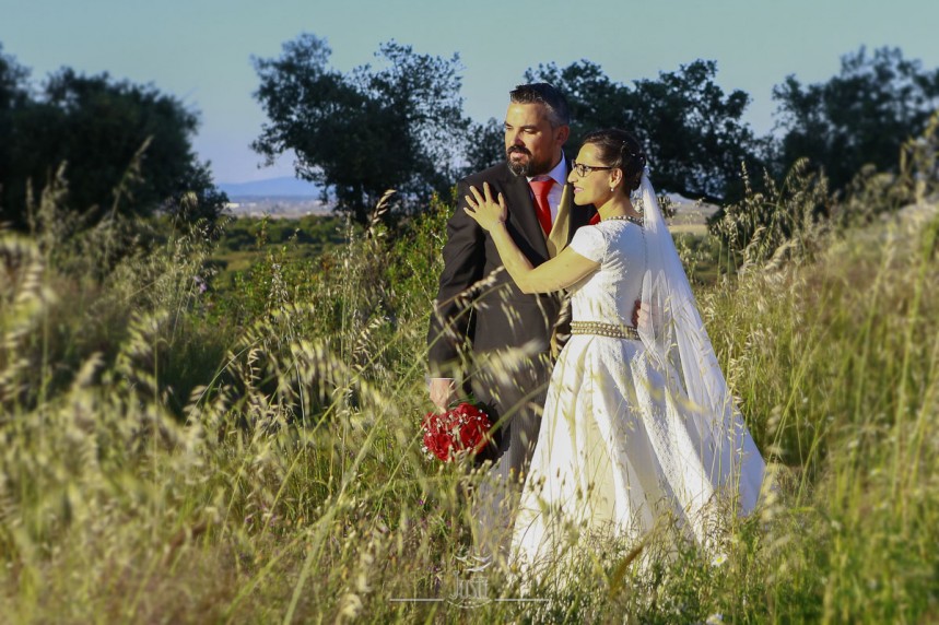 Mario y Nuria - Boda en Santa Amalia - Foto Video Justi-74