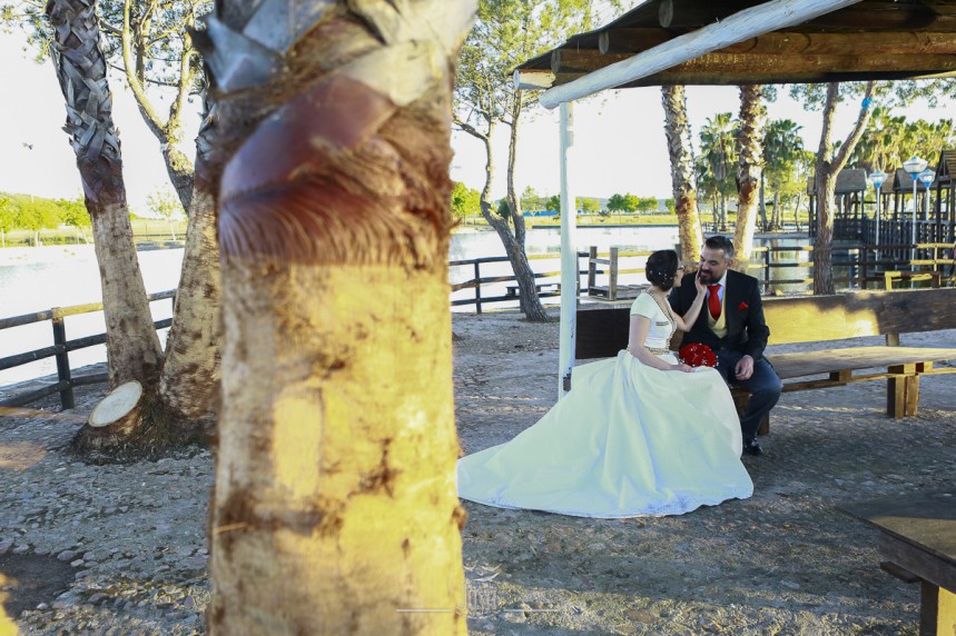 Mario y Nuria - Boda en Santa Amalia - Foto Video Justi-81