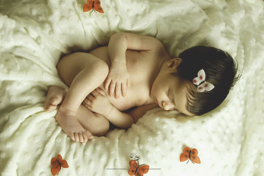 NewBorn 15 dias - Daniela - fotografias profesionales de bebés (2)