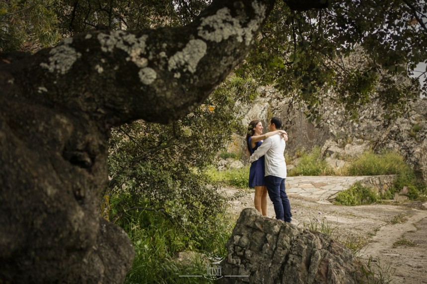 Veronica y Blas - preboda en caceres- foto video justi-14