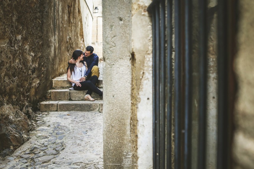 Veronica y Blas - preboda en caceres- foto video justi-2