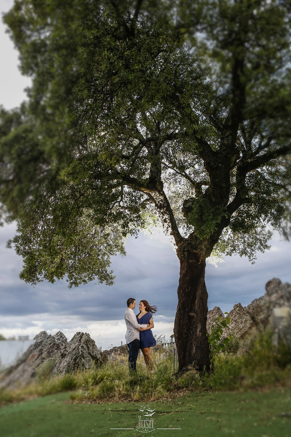 Veronica y Blas - preboda en caceres- foto video justi-24