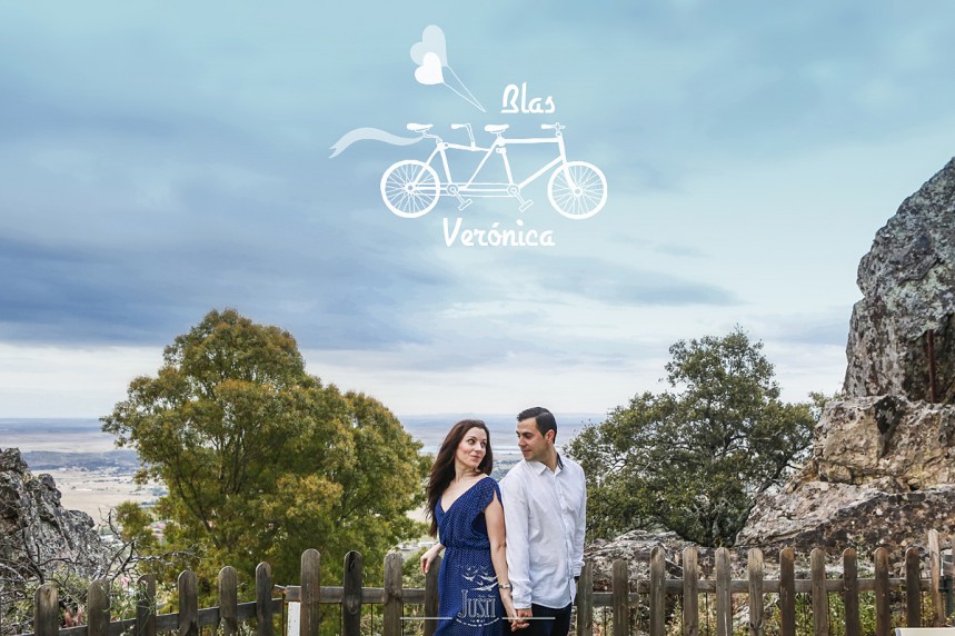 Veronica y Blas - preboda en caceres- foto video justi-25