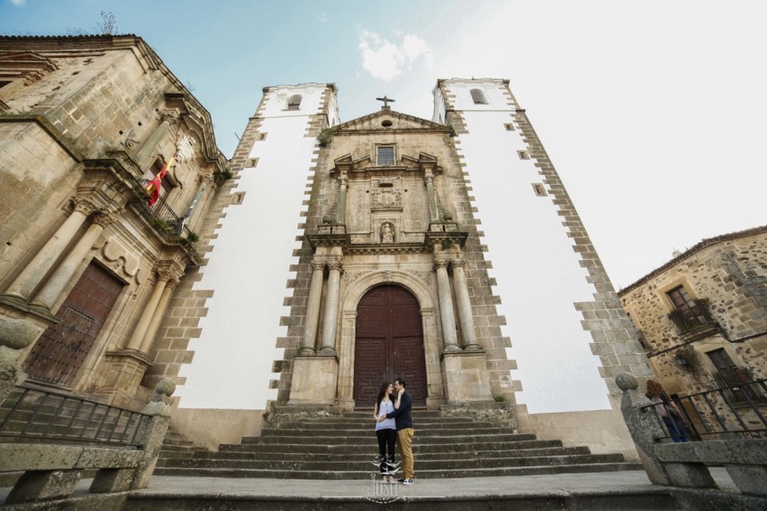 Veronica y Blas - preboda en caceres- foto video justi-7