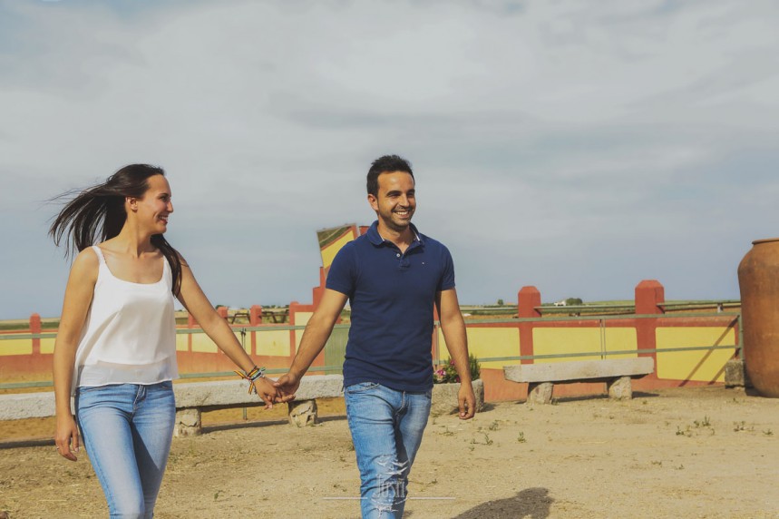 preboda con caballos jose luis y noelia_-2