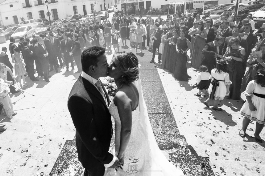 boda en talarrubias fotos
