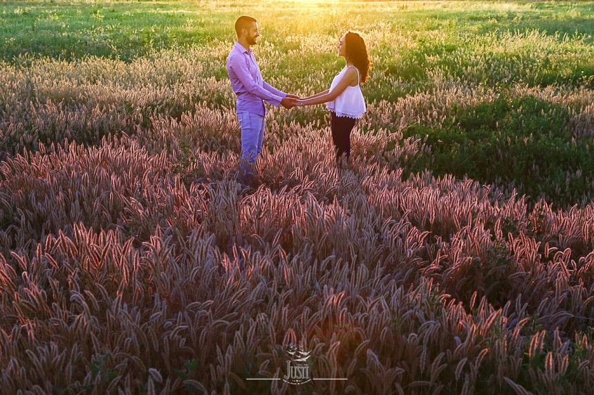 reportaje preboda en el campo en guareña badajoz