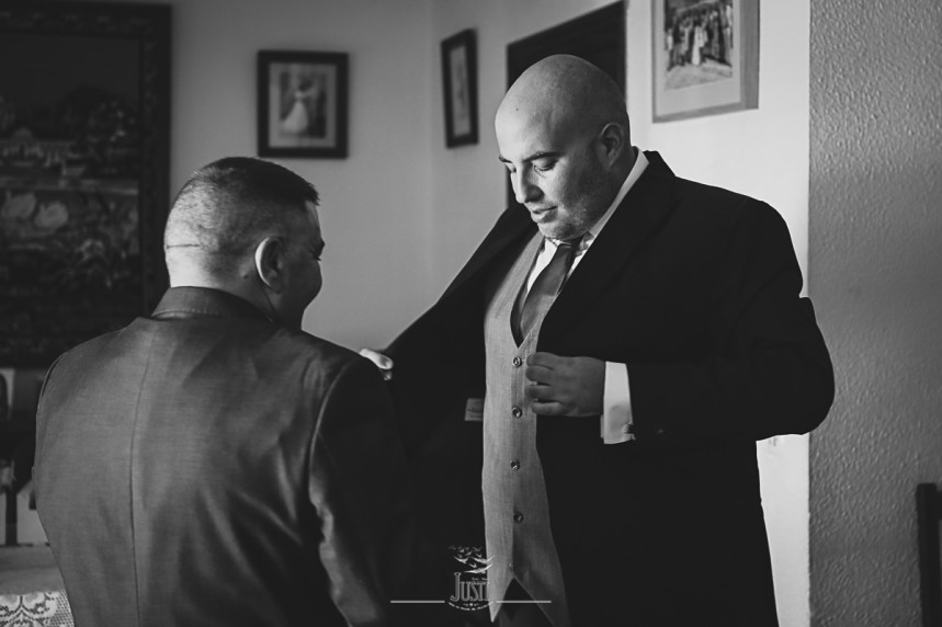 Foto Video Justi - Boda en Don Benito - Ermita Las cruces - Hotel Vegas Altas-19