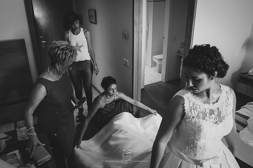 Foto Video Justi - Boda en Don Benito - Ermita Las cruces - Hotel Vegas Altas-24