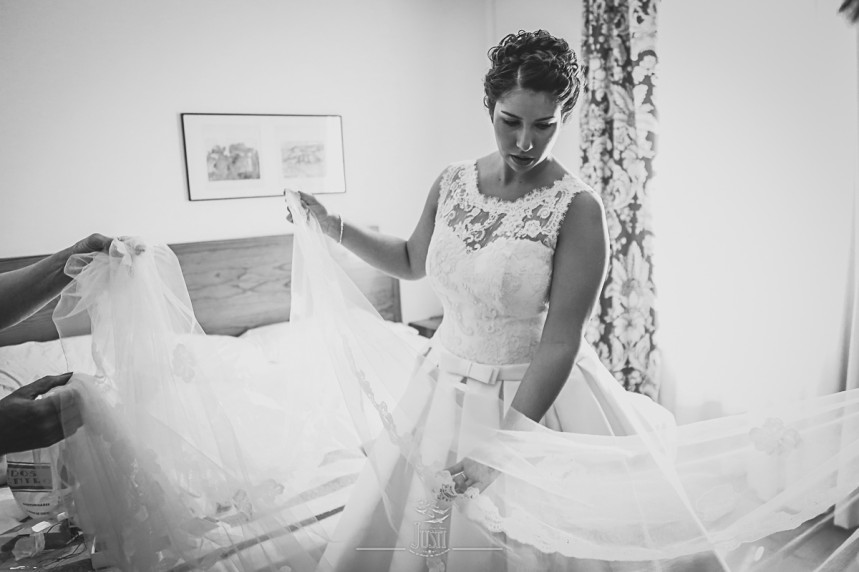 Foto Video Justi - Boda en Don Benito - Ermita Las cruces - Hotel Vegas Altas-35