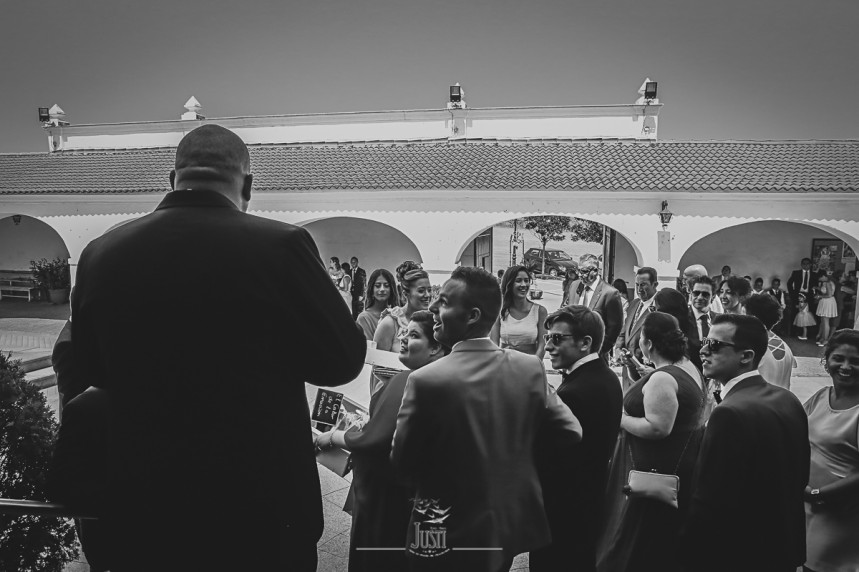 Foto Video Justi - Boda en Don Benito - Ermita Las cruces - Hotel Vegas Altas-41