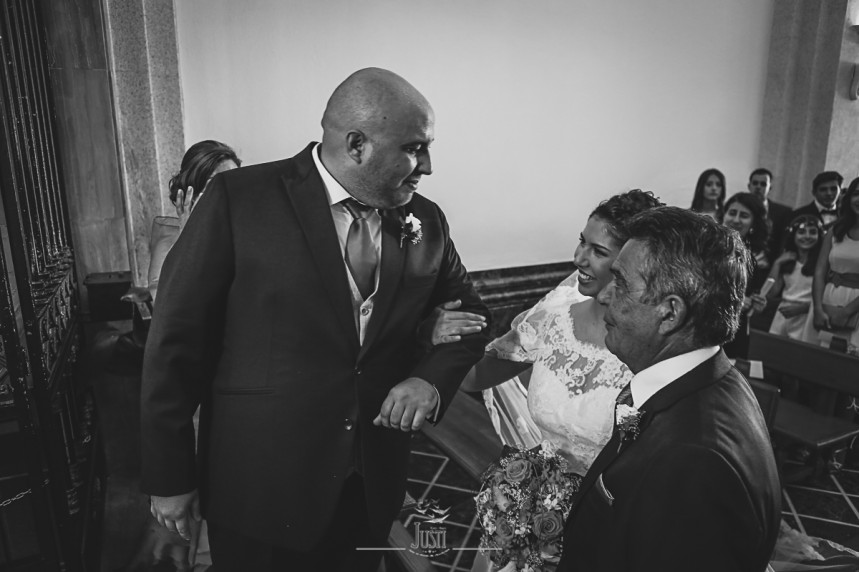 Foto Video Justi - Boda en Don Benito - Ermita Las cruces - Hotel Vegas Altas-45