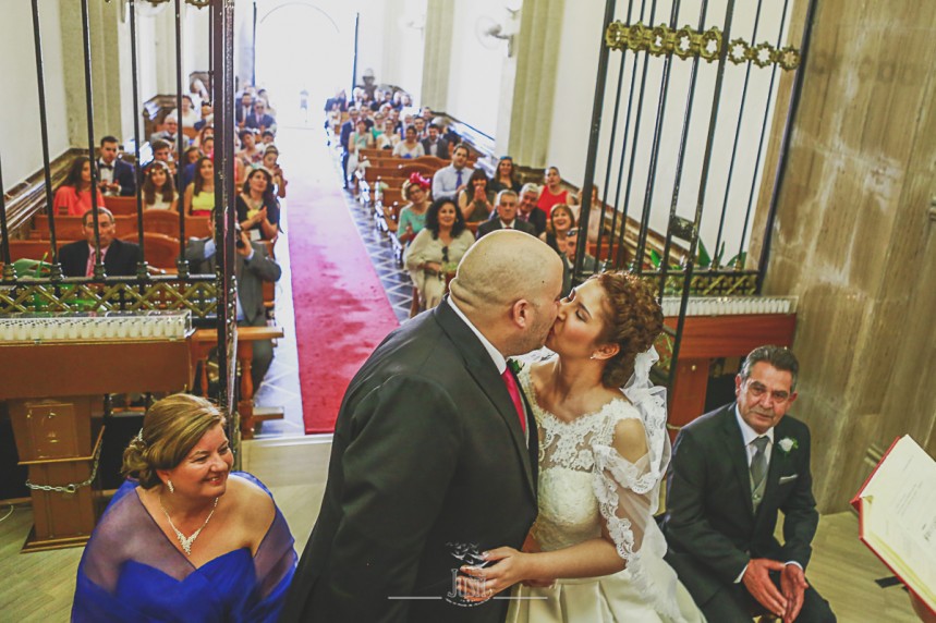 Foto Video Justi - Boda en Don Benito - Ermita Las cruces - Hotel Vegas Altas-48