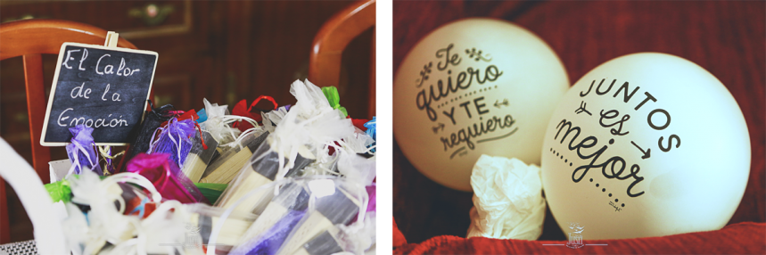 Foto Video Justi - Boda en Don Benito - Ermita Las cruces - Hotel Vegas Altas-5 globitos mr wonderful