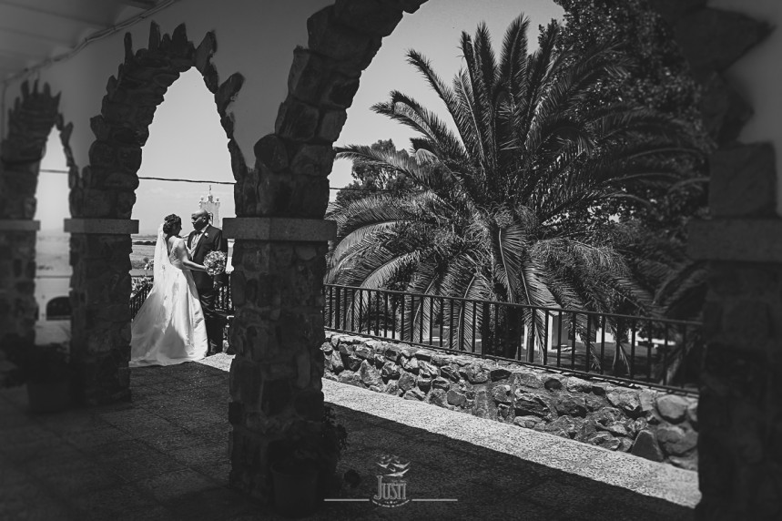 Foto Video Justi - Boda en Don Benito - Ermita Las cruces - Hotel Vegas Altas-59