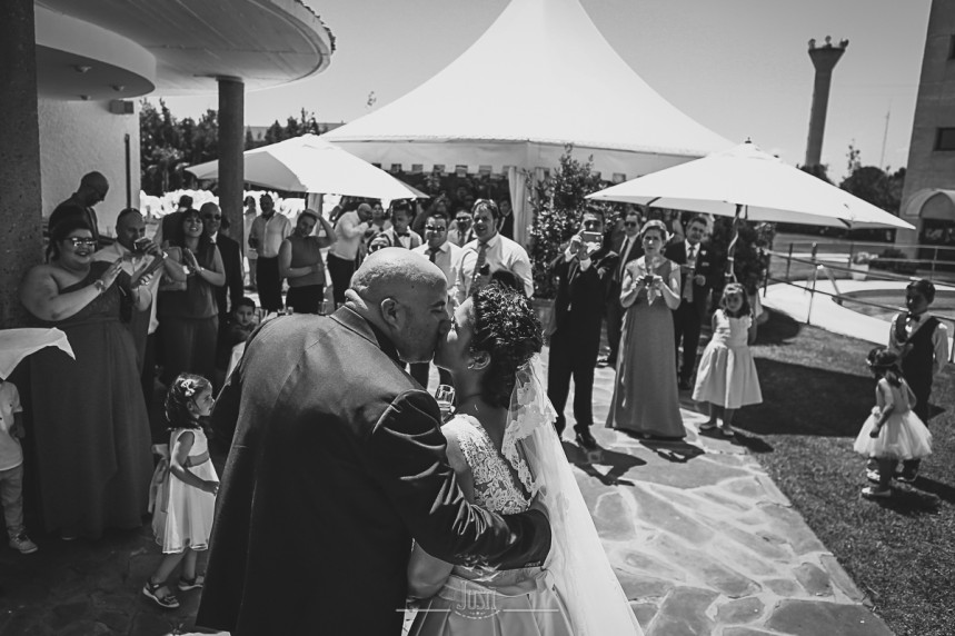 Foto Video Justi - Boda en Don Benito - Ermita Las cruces - Hotel Vegas Altas-67