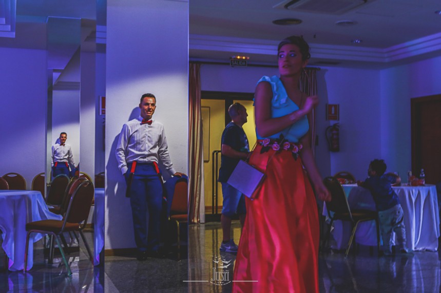 Foto Video Justi - Boda en Don Benito - Ermita Las cruces - Hotel Vegas Altas-88