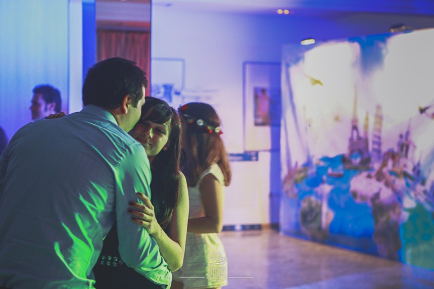 Foto Video Justi - Boda en Don Benito - Ermita Las cruces - Hotel Vegas Altas-95