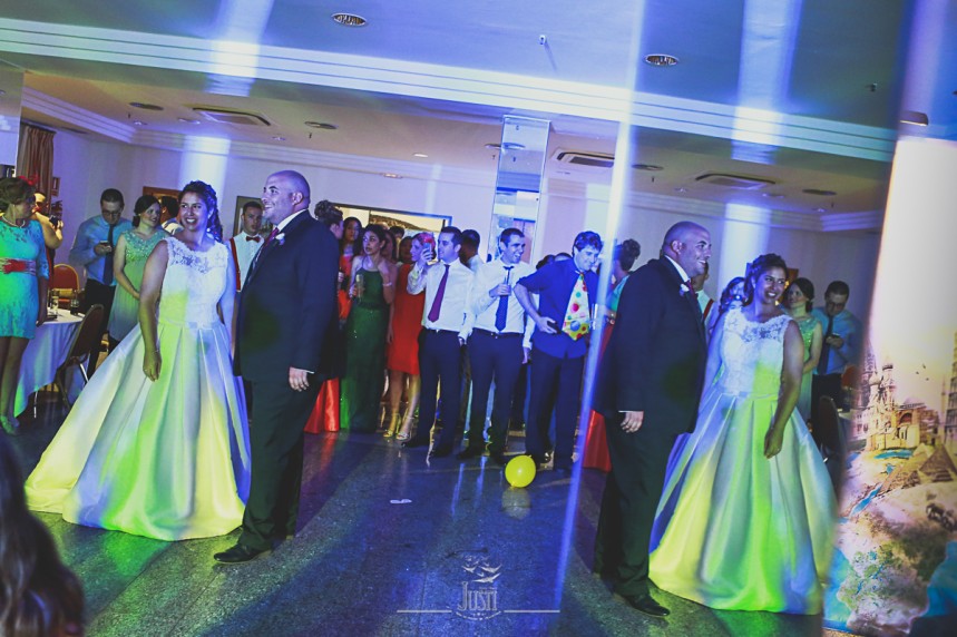 Foto Video Justi - Boda en Don Benito - Ermita Las cruces - Hotel Vegas Altas-97