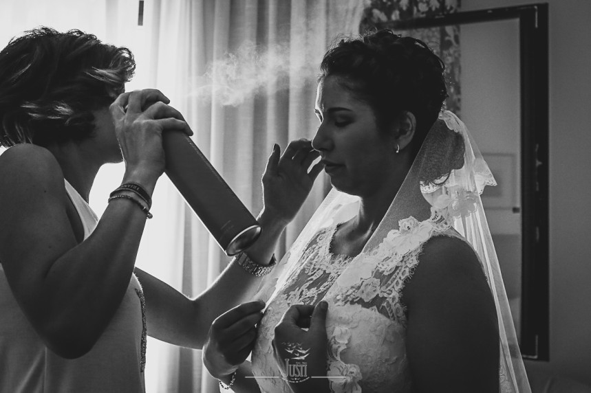 Foto Video Justi - Boda en Don Benito - Jessica Pacheco estilista 3