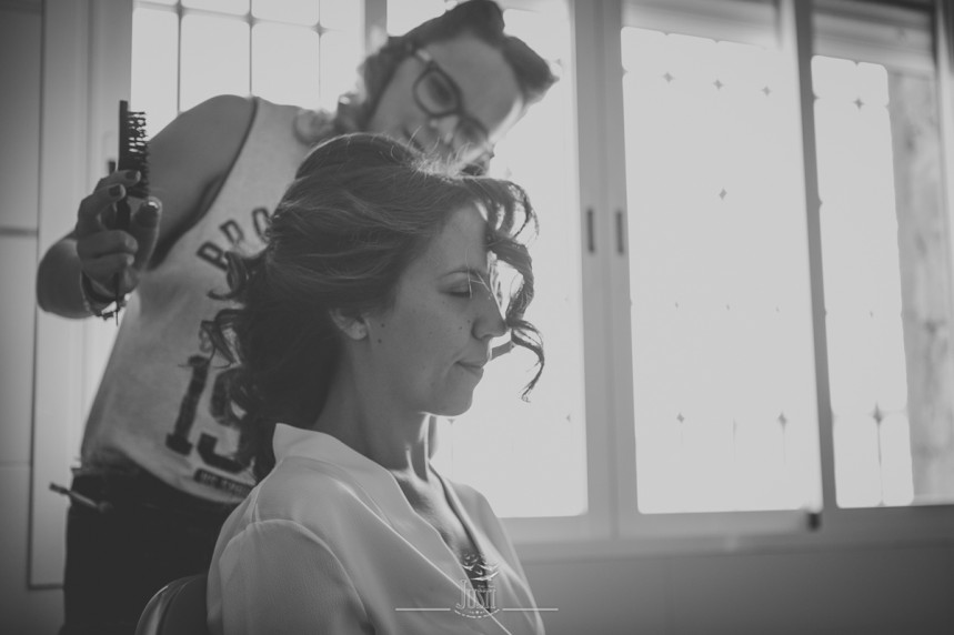 Urbani peluqueria novias