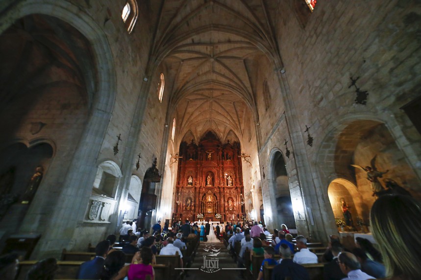 iglesia parroquia san mateo caceres 